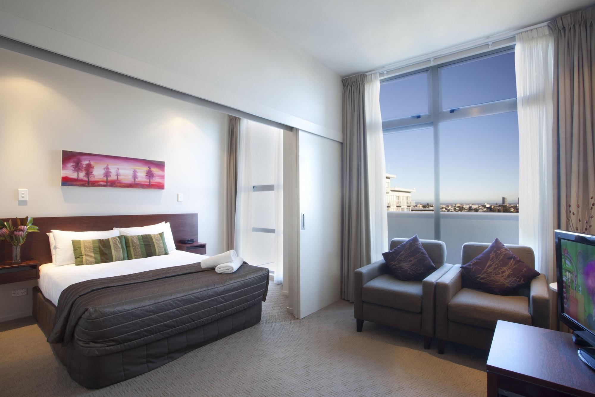 Vr Auckland City Pokoj fotografie
