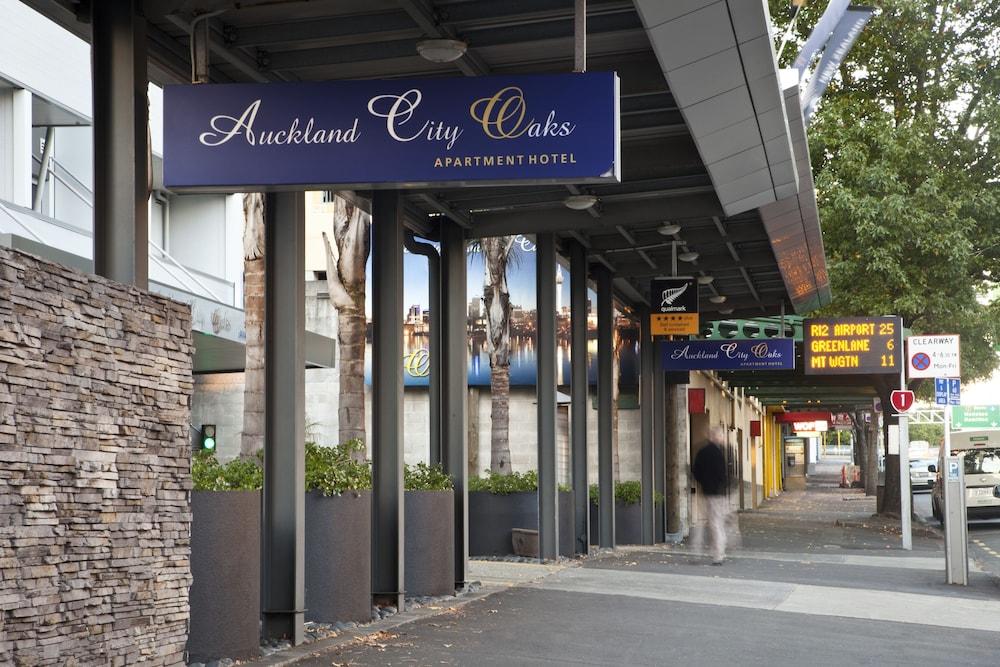 Vr Auckland City Exteriér fotografie