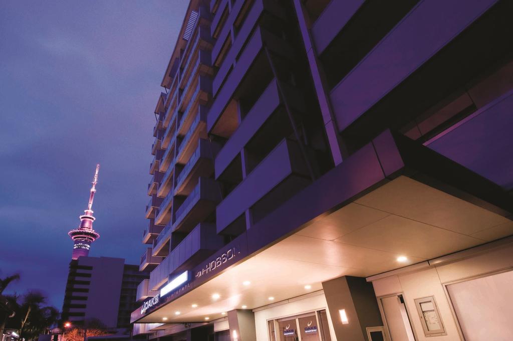 Vr Auckland City Exteriér fotografie