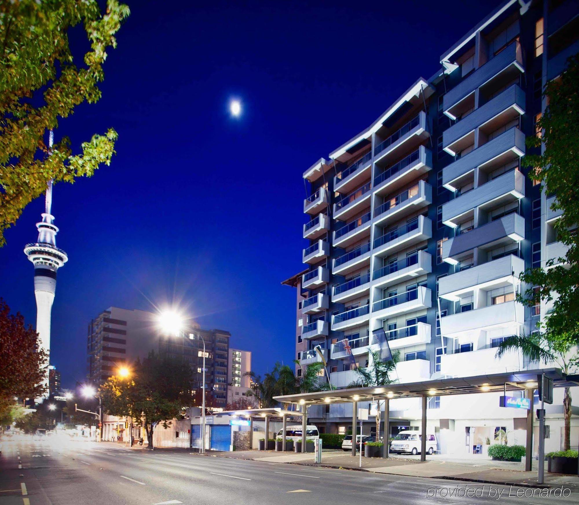 Vr Auckland City Exteriér fotografie