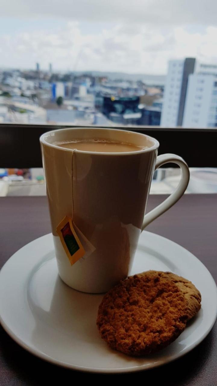 Vr Auckland City Exteriér fotografie