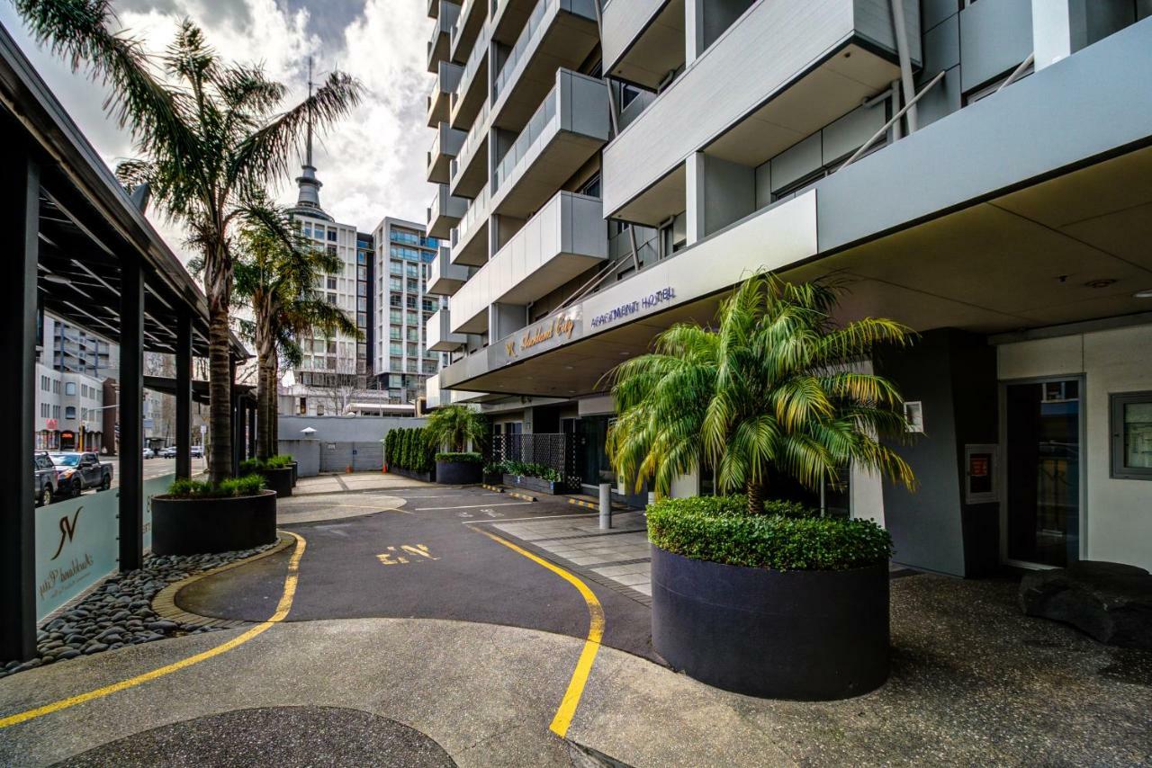 Vr Auckland City Exteriér fotografie