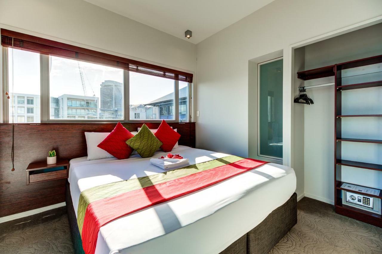 Vr Auckland City Exteriér fotografie