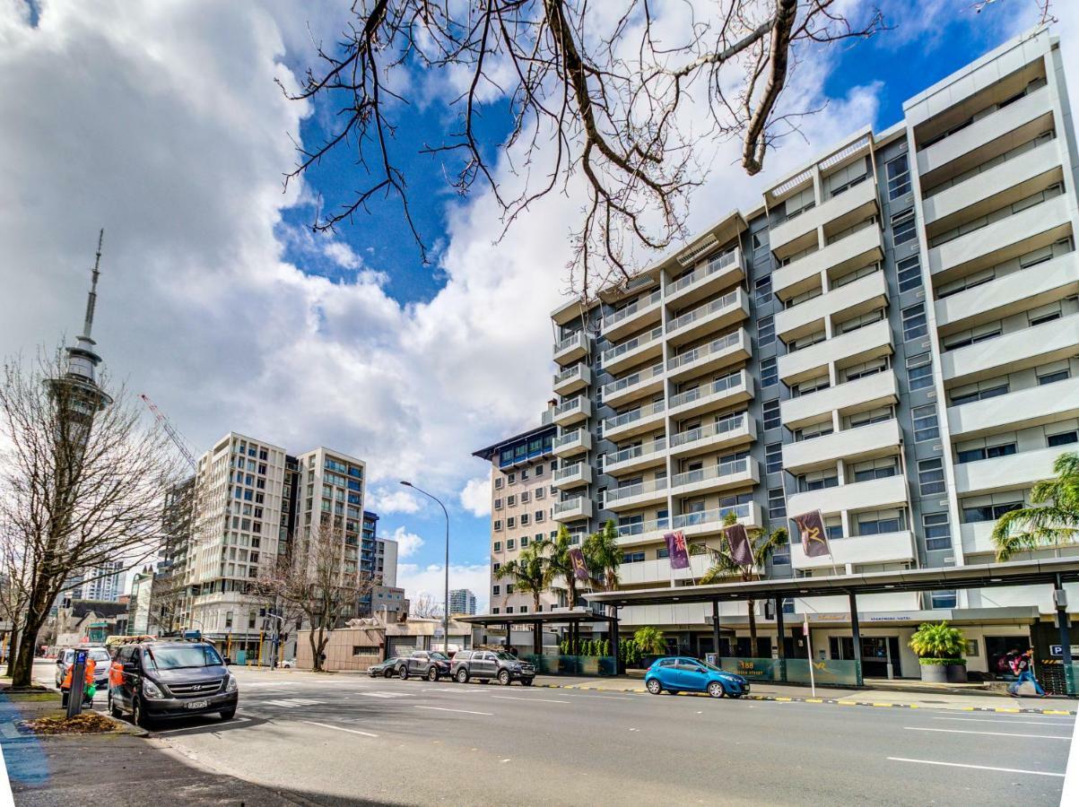 Vr Auckland City Exteriér fotografie