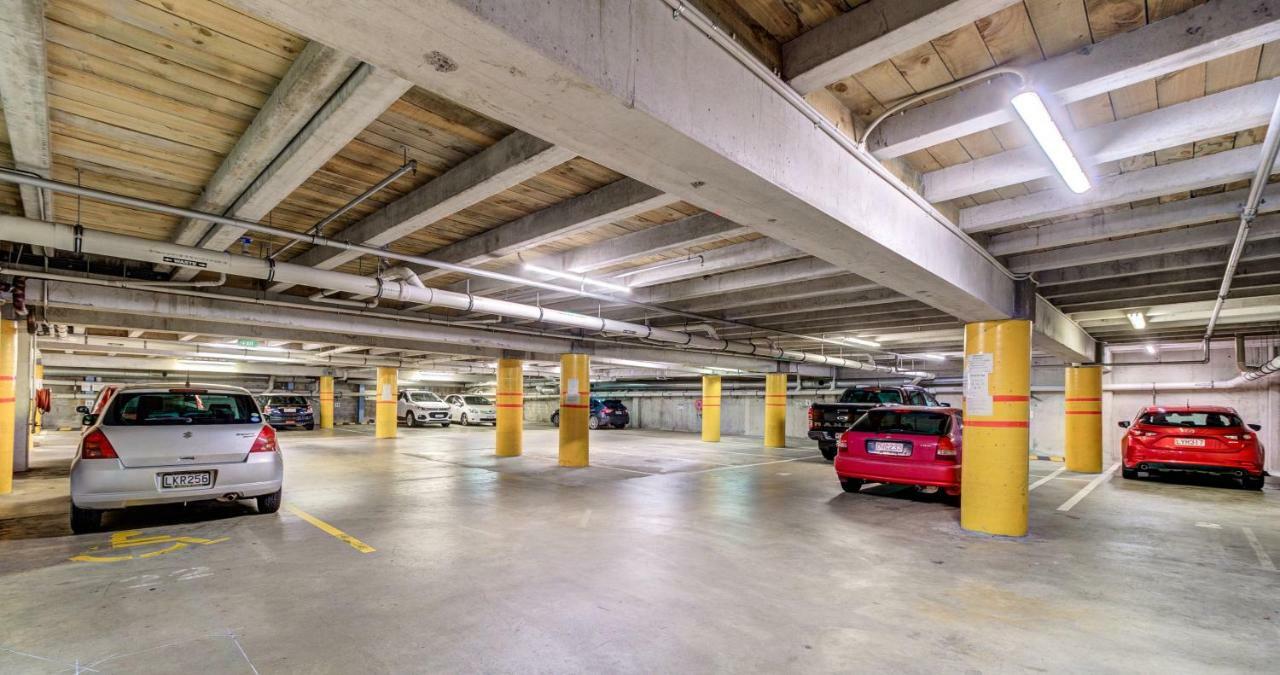 Vr Auckland City Exteriér fotografie