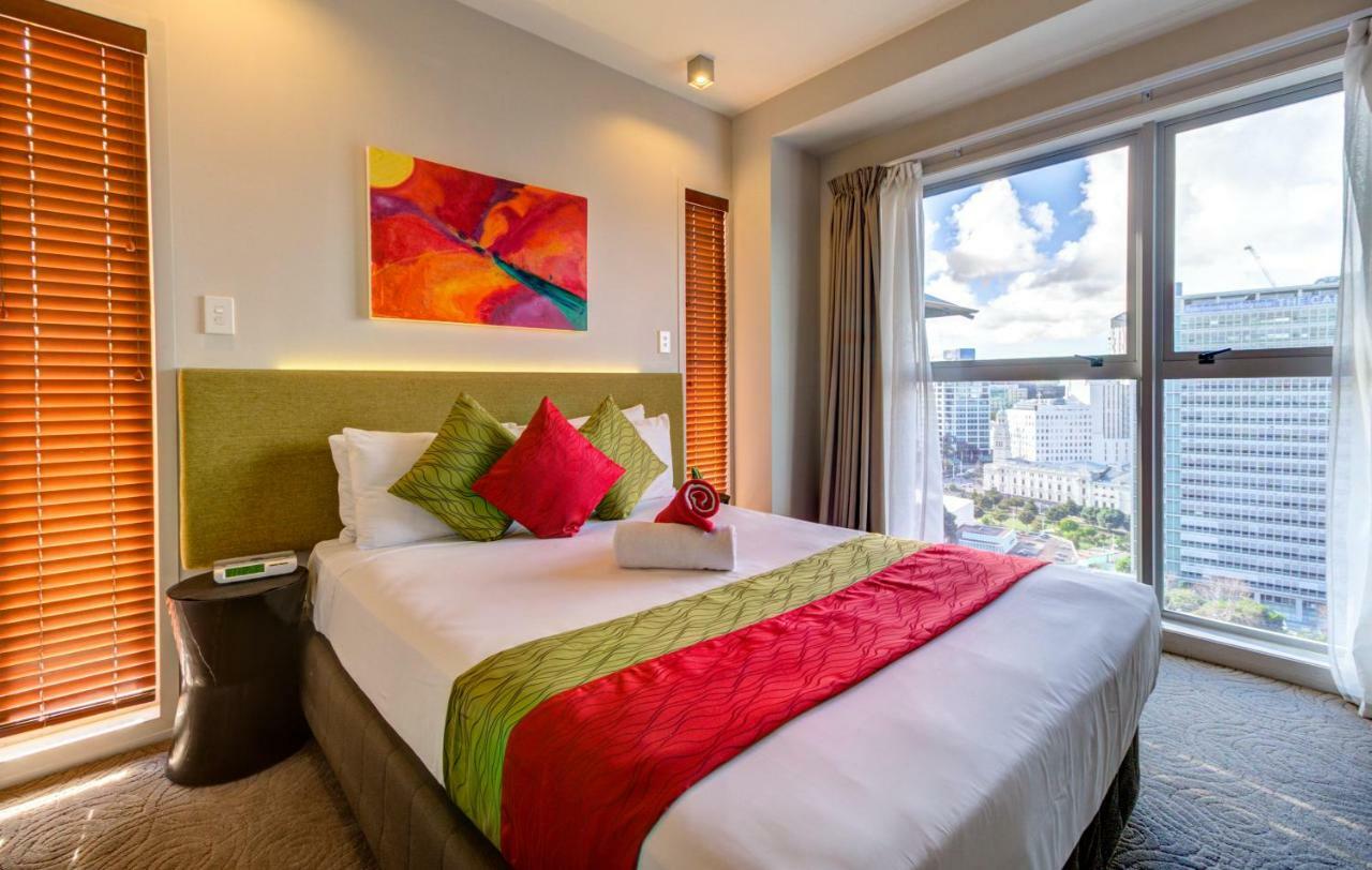 Vr Auckland City Exteriér fotografie