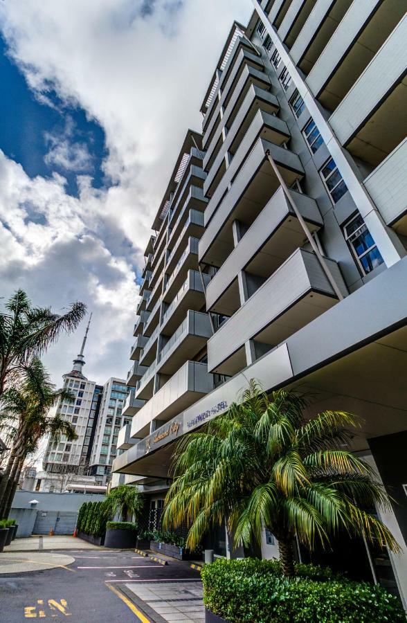 Vr Auckland City Exteriér fotografie