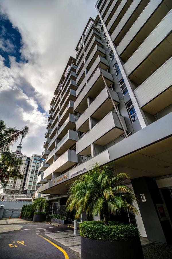 Vr Auckland City Exteriér fotografie
