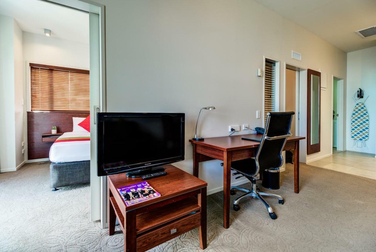 Vr Auckland City Exteriér fotografie